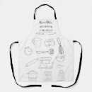 Recherche de tablier de nonna tabliers Chef
