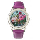 Recherche de superbe montres Rose