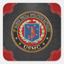 Recherche de bataillon autocollants 3èmes insignes de msob