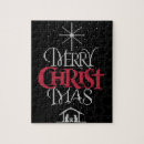 Recherche de christian puzzles Noël