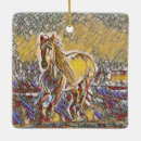 Recherche de galop ornements Poney