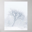 Recherche de tempête de neige posters Blanc