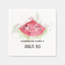 Recherche de summer serviettes Aquarelle