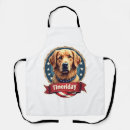 Recherche de golden retriever tabliers Animal
