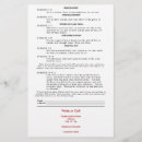 Recherche de jésus prospectus Chrétien