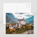 Recherche de principauté cartes postales Liechtenstein