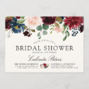 Recherche de minimal bridal shower invitations Rouge