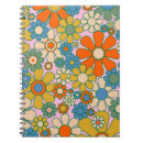 Recherche de motifs floraux carnets Floral