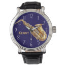 Recherche de saxophone montres Bracelet