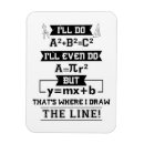 Recherche de mathématiques magnets Étudiant