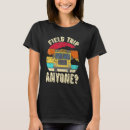 Recherche de school bus tshirts Jaune