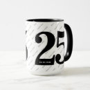 Recherche de anniversaire de 25 ans tasses Toute personne