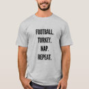 Recherche de turkey football tshirts Thanksgiving
