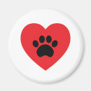 Recherche de pates magnets Dogs