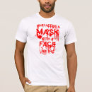 Recherche de halloween cool tshirts Rouge