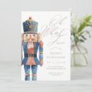 Recherche de nutcracker party invitations Fête des noisettes