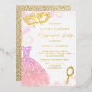 Recherche de masquerade quinceanera invitations Fête mascarade