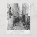 Recherche de rues étroites cartes postales Charles