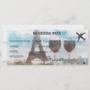 Recherche de avion papier vœux cartes Voyage