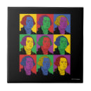 Recherche de pop art carreaux Cool