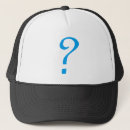 Recherche de points casquettes Point d'interrogation