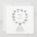 Recherche de faune mariage invitations Oiseau