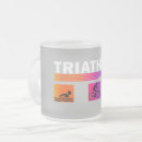 Recherche de natation tasses Triathlète