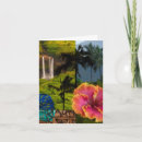 Recherche de tapa cartes postales Hawaïen
