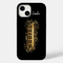 Recherche de notes de musique iphone coques Piano