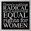 Recherche de égalité des droits posters Féministe