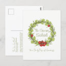 Recherche de fruit vert cartes postales Jardin