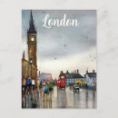 Recherche de villes du monde cartes postales Londres