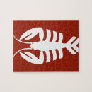 Recherche de homard puzzles Fruits de mer