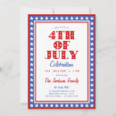 Recherche de patriotic invitations Fête de l'indépendance