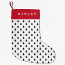 Recherche de traditionnelle chaussette de noël Pour elle