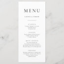 Recherche de noir et blanc menus Partie engagement