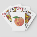 Recherche de pêche drôle jeux de cartes Nourriture