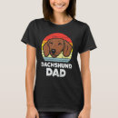 Recherche de chien de saucisse tshirts Animal