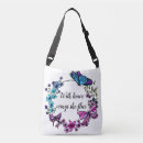 Recherche de pourpre accesoires pochettes Papillon