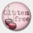 Recherche de sans gluten autocollants Allergie
