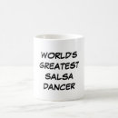 Recherche de salsa tasses Danse