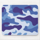 Recherche de camouflage bleu tapis souris Motif