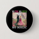 Recherche de sorcellerie badges Magique