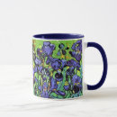 Recherche de beau paysage tasses Fleurs