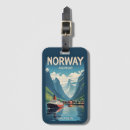 Recherche de norvège bagages étiquettes Norway