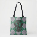Recherche de harry potter tote bags Vert