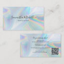 Recherche de salon de clou de beauté cartes visite Toute personne