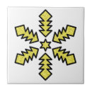 Recherche de flocon de neige carreaux Froid