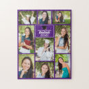 Recherche de graduation puzzles Collage photo