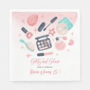 Recherche de maquillage serviettes Glacer